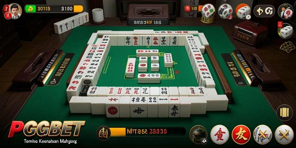 Gameplay PGBET yang menarik dan penuh warna.